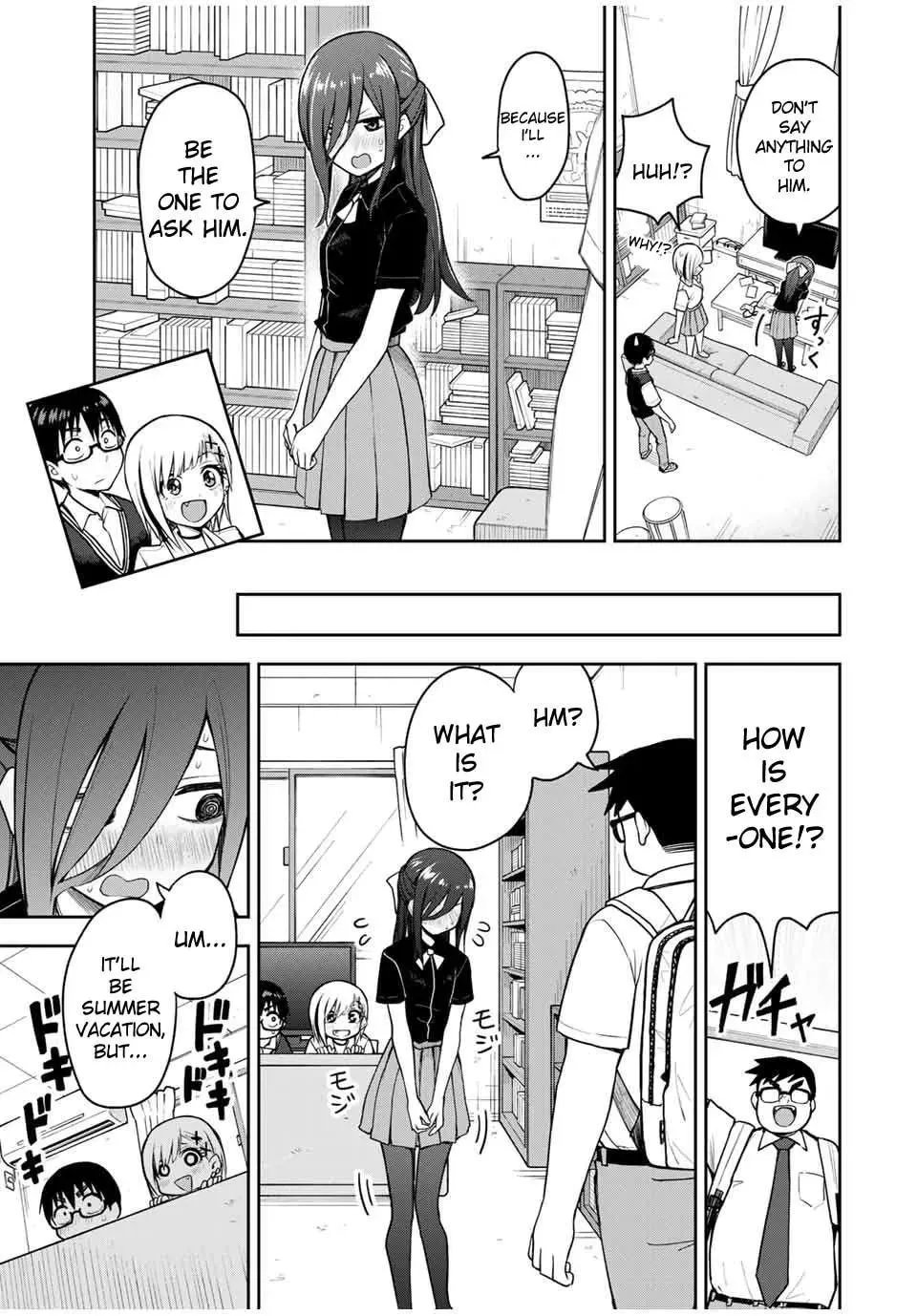 Kimi to Picopico (Pre-Serialization) Chapter 16 page 9 - 