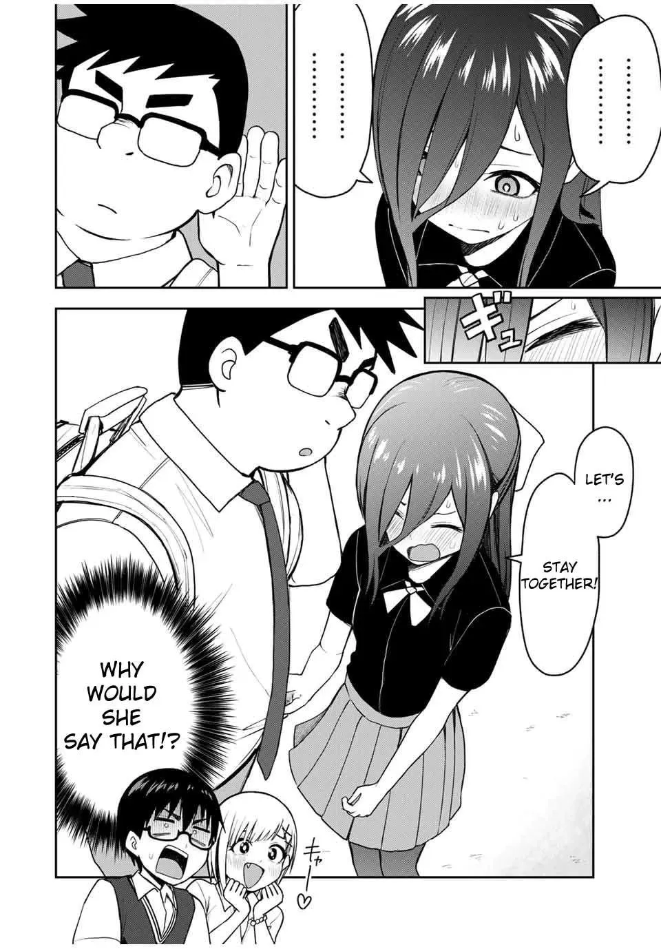 Kimi to Picopico (Pre-Serialization) Chapter 16 page 10 - 