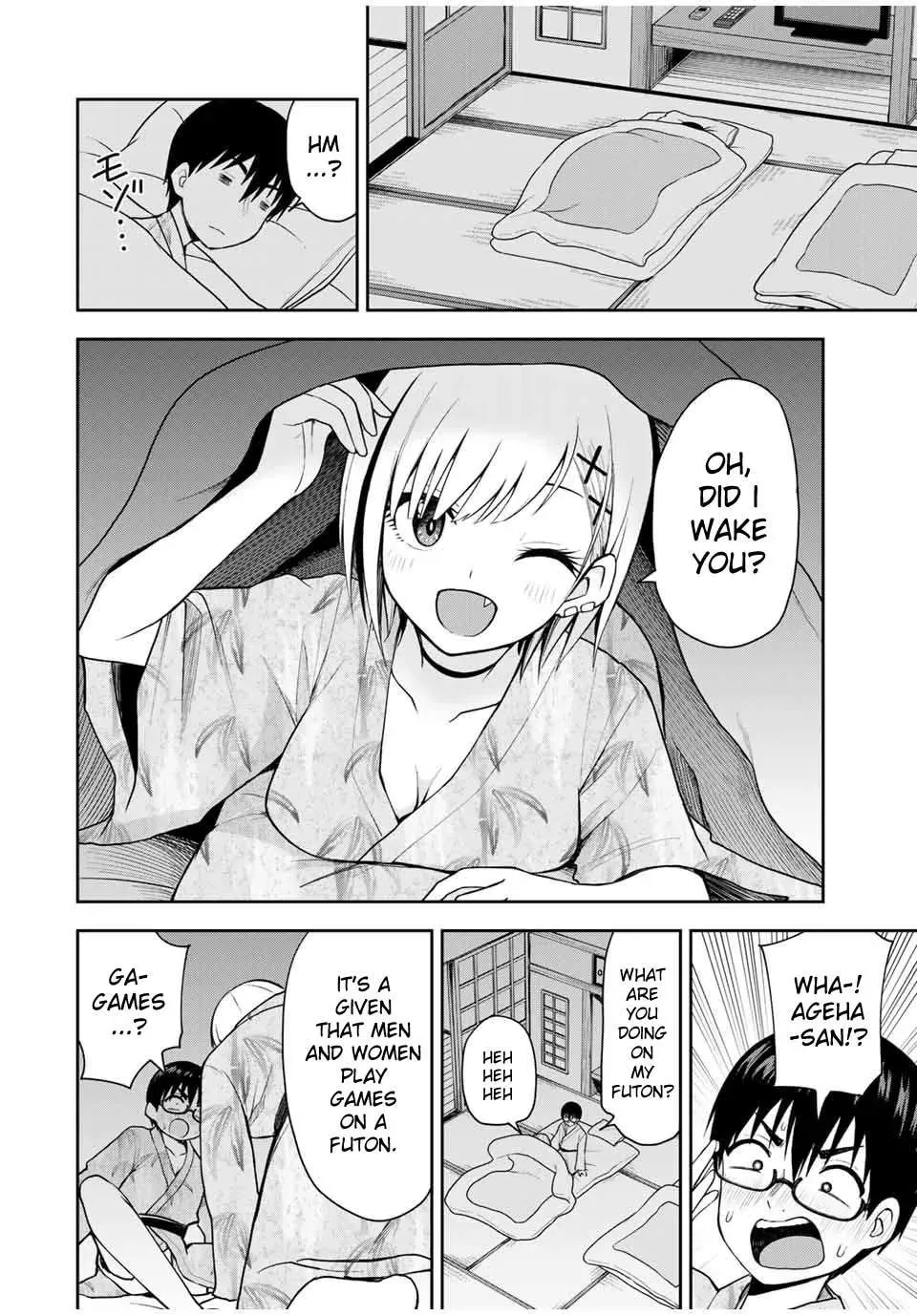 Kimi to Picopico (Pre-Serialization) Chapter 17 page 2 - 
