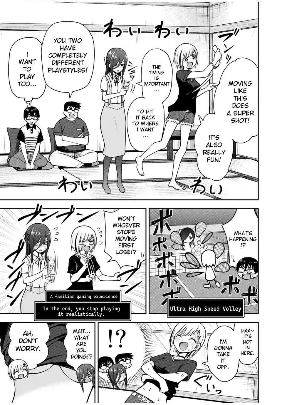 Kimi to Picopico (Pre-Serialization) Chapter 17 page 11 - 