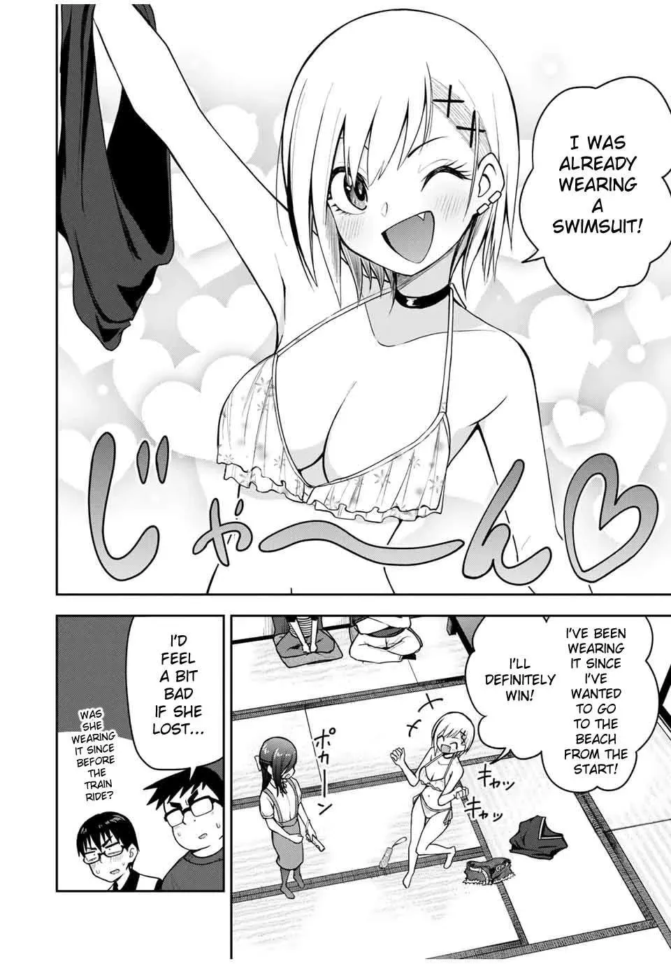 Kimi to Picopico (Pre-Serialization) Chapter 17 page 12 - 