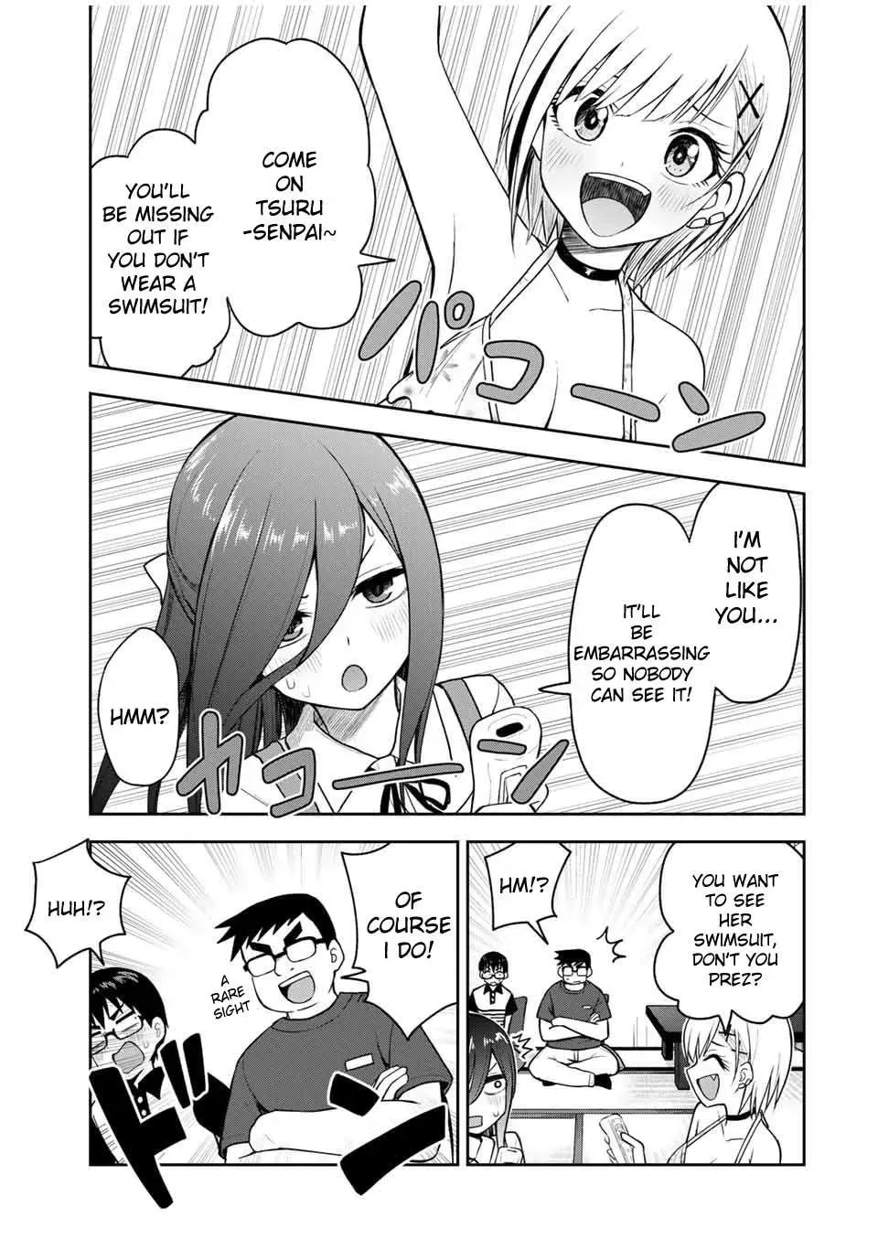 Kimi to Picopico (Pre-Serialization) Chapter 17 page 13 - 