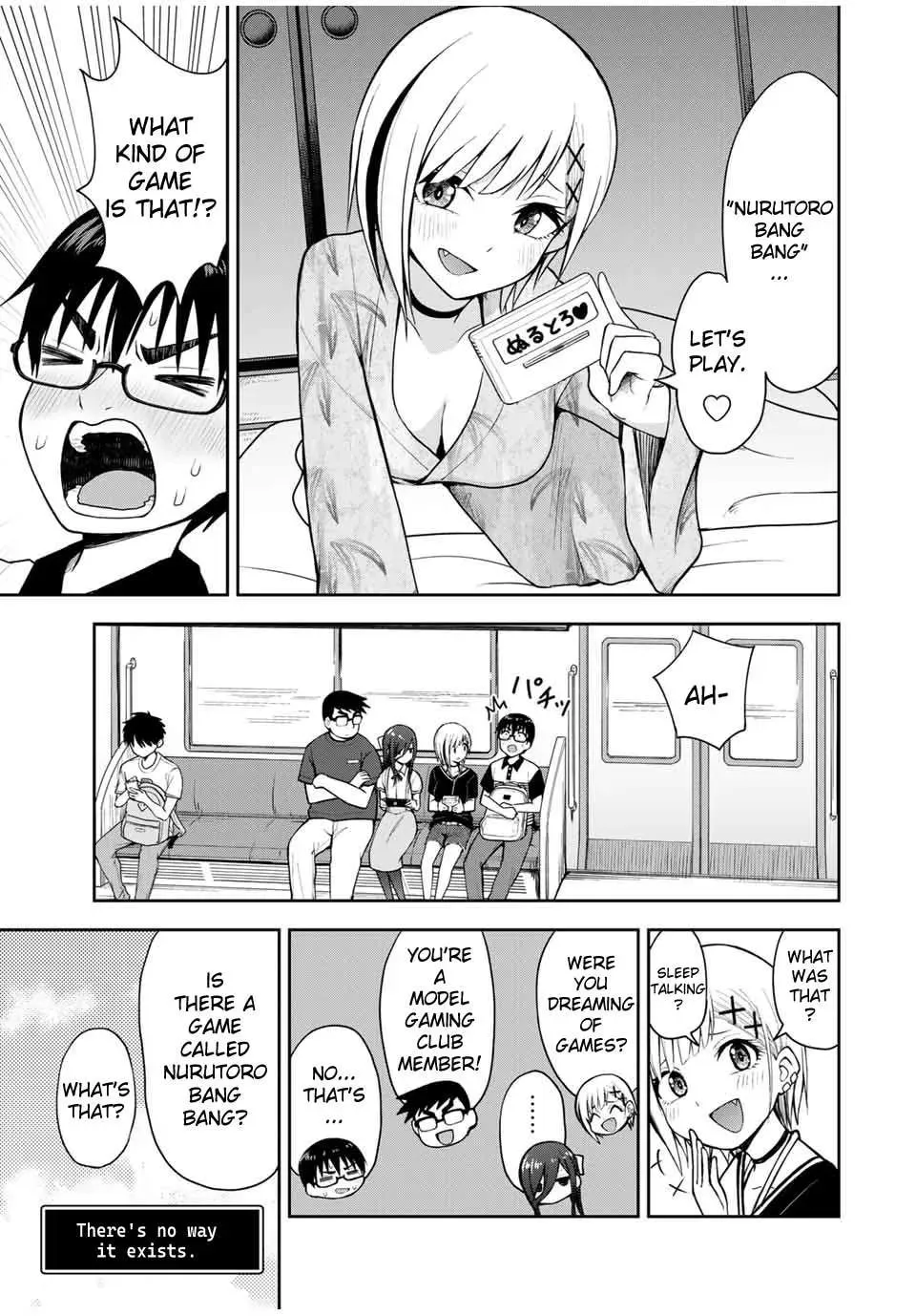Kimi to Picopico (Pre-Serialization) Chapter 17 page 3 - 