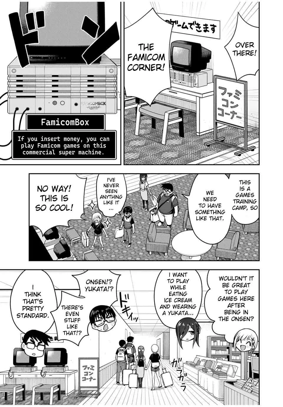 Kimi to Picopico (Pre-Serialization) Chapter 17 page 5 - 