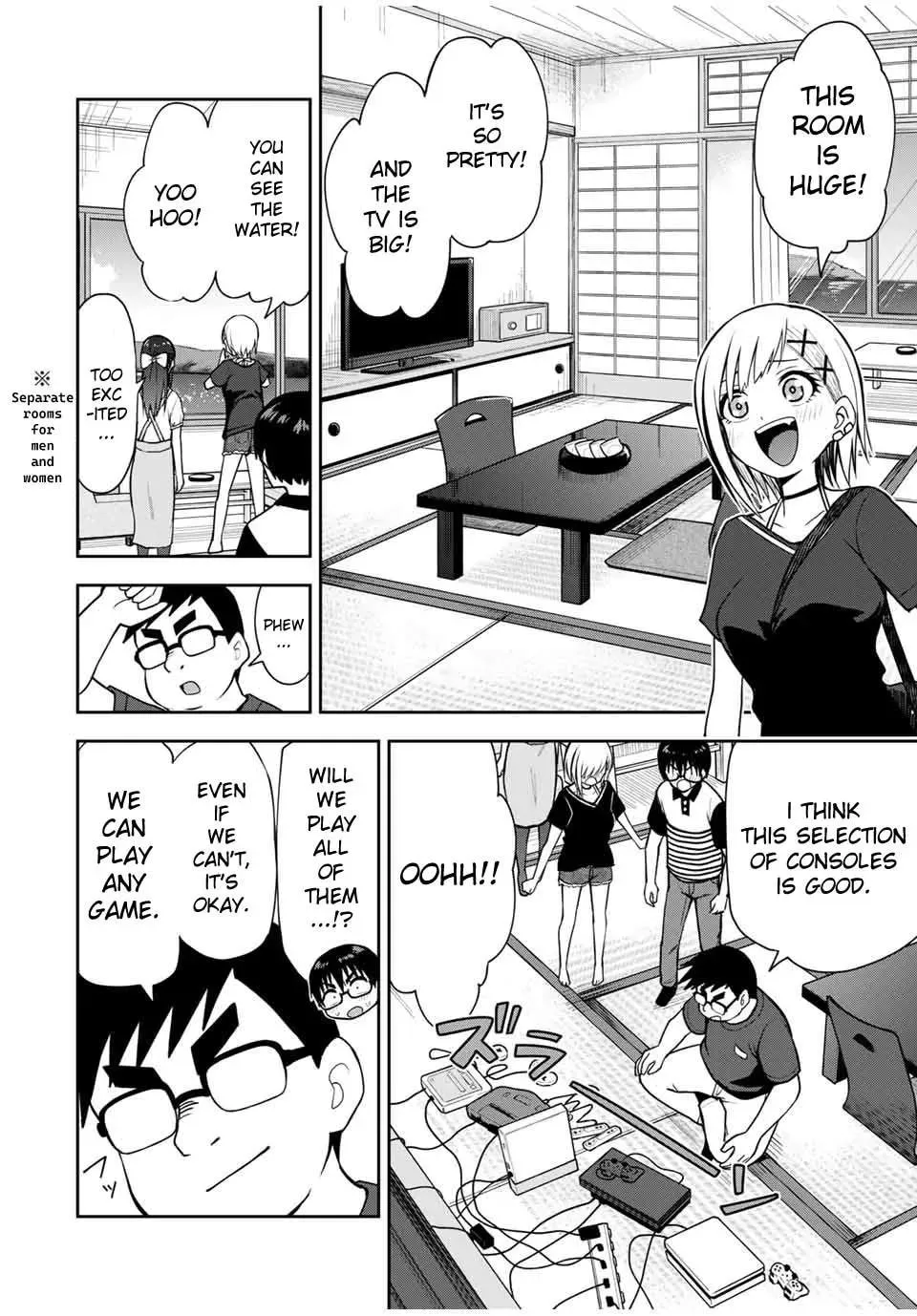 Kimi to Picopico (Pre-Serialization) Chapter 17 page 6 - 