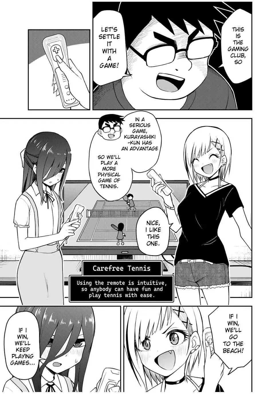 Kimi to Picopico (Pre-Serialization) Chapter 17 page 9 - 