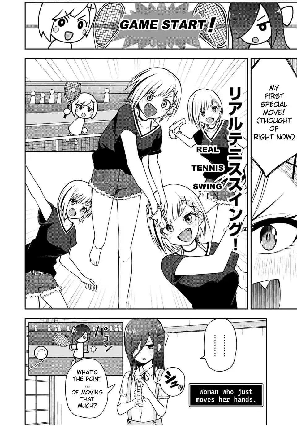 Kimi to Picopico (Pre-Serialization) Chapter 17 page 10 - 