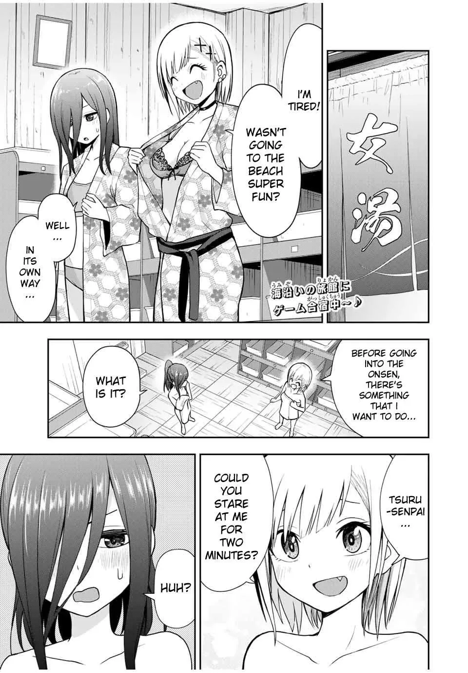 Kimi to Picopico (Pre-Serialization) Chapter 18 page 1 - 