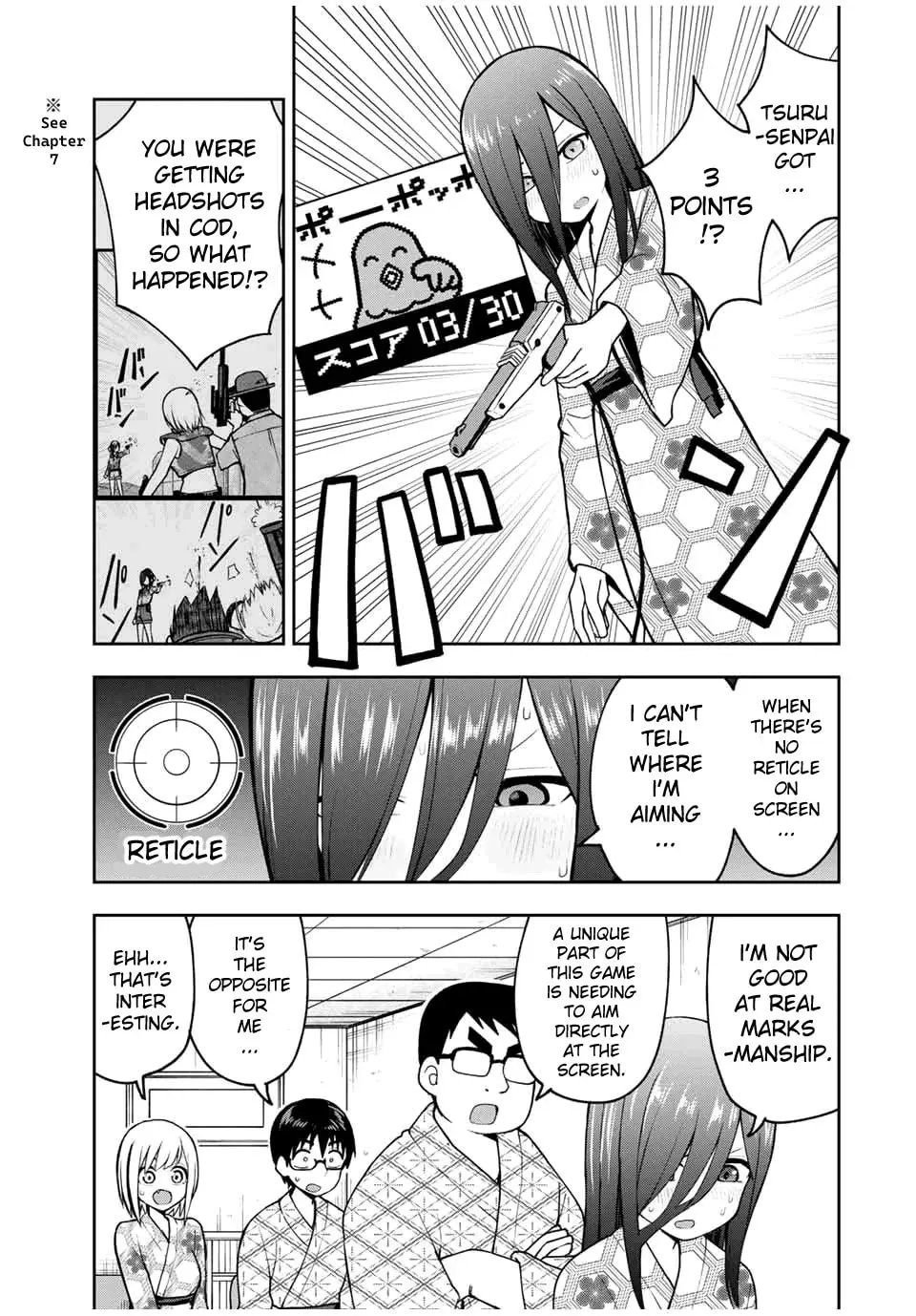 Kimi to Picopico (Pre-Serialization) Chapter 18 page 11 - 