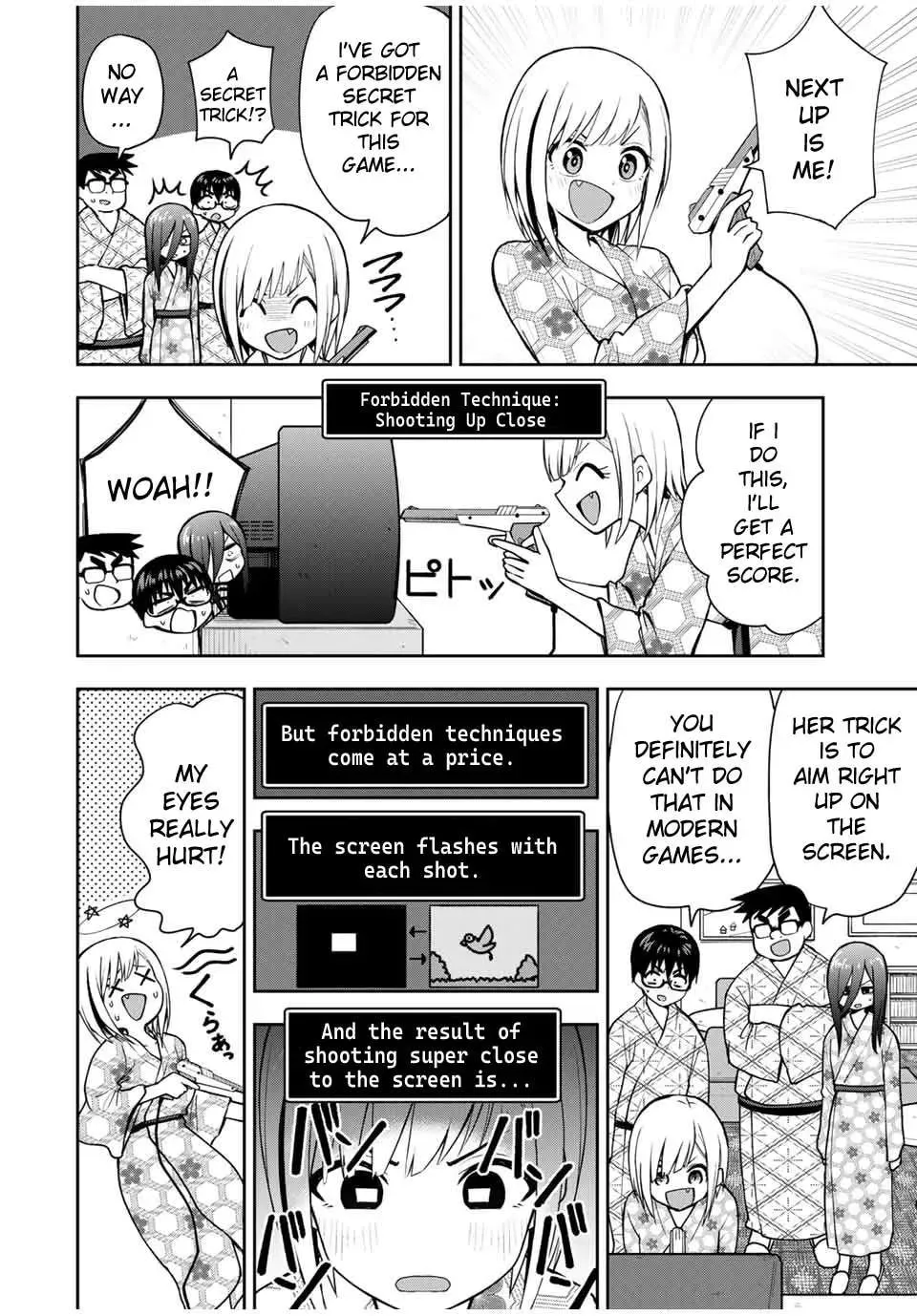Kimi to Picopico (Pre-Serialization) Chapter 18 page 12 - 