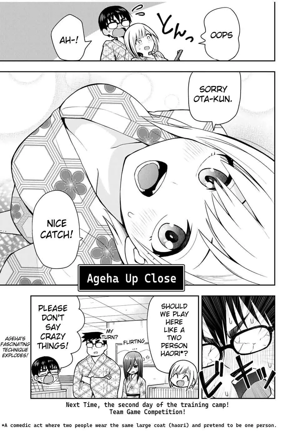 Kimi to Picopico (Pre-Serialization) Chapter 18 page 13 - 