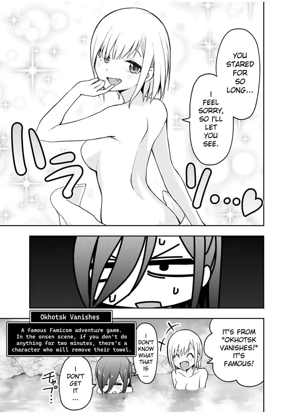 Kimi to Picopico (Pre-Serialization) Chapter 18 page 3 - 