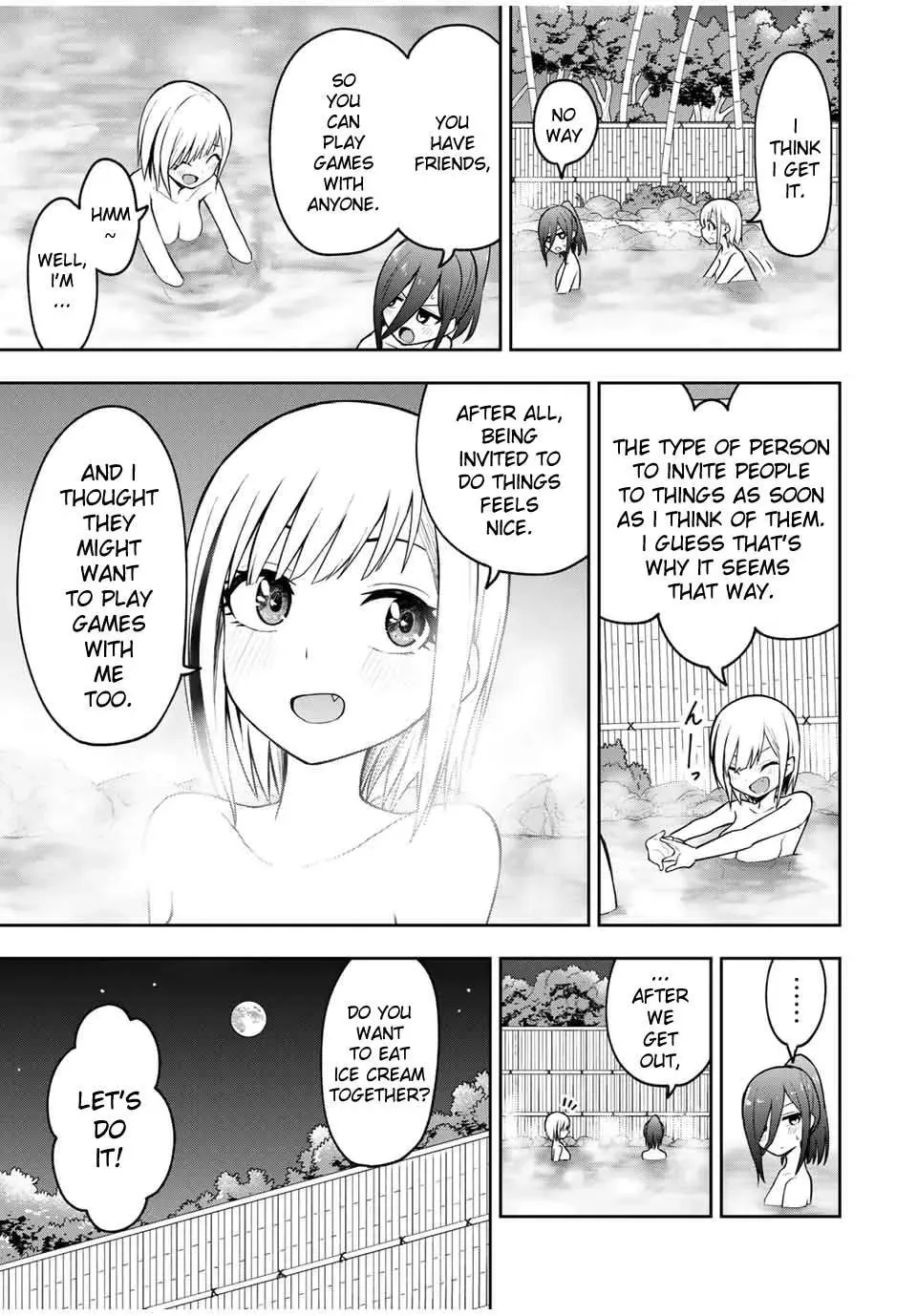 Kimi to Picopico (Pre-Serialization) Chapter 18 page 5 - 