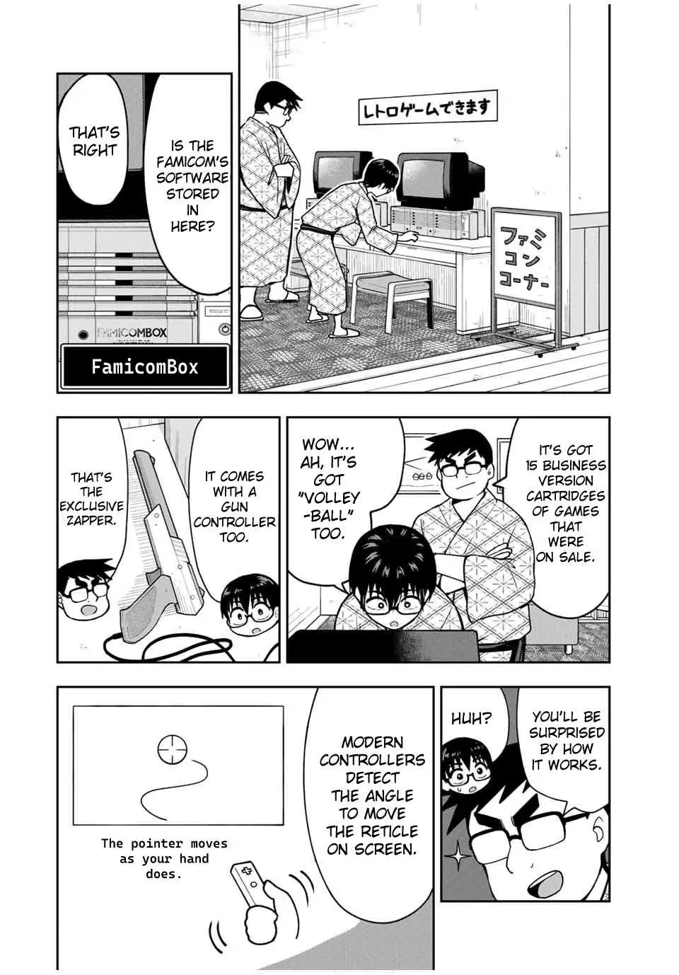 Kimi to Picopico (Pre-Serialization) Chapter 18 page 6 - 