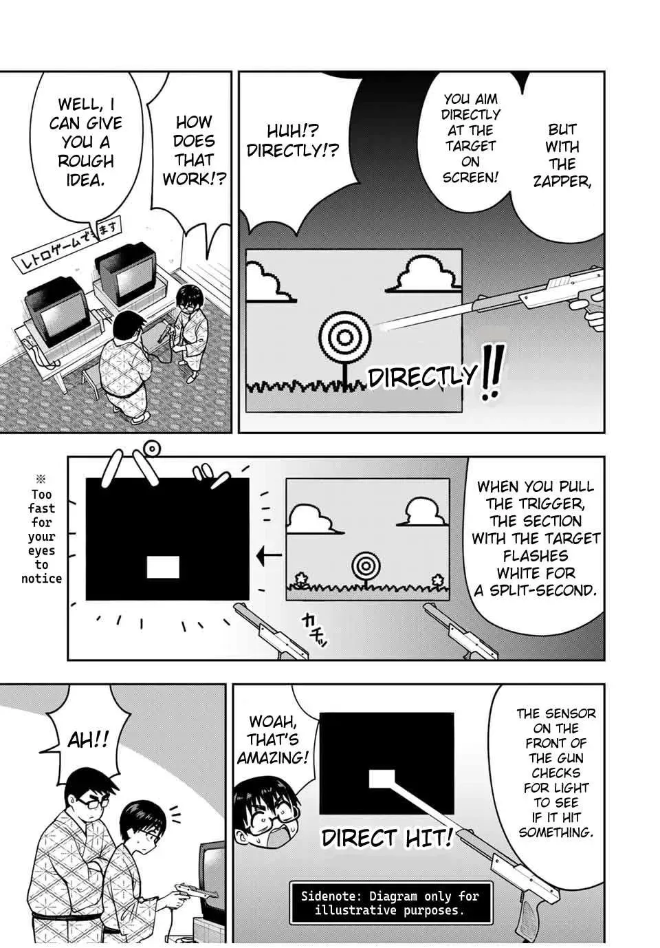 Kimi to Picopico (Pre-Serialization) Chapter 18 page 7 - 