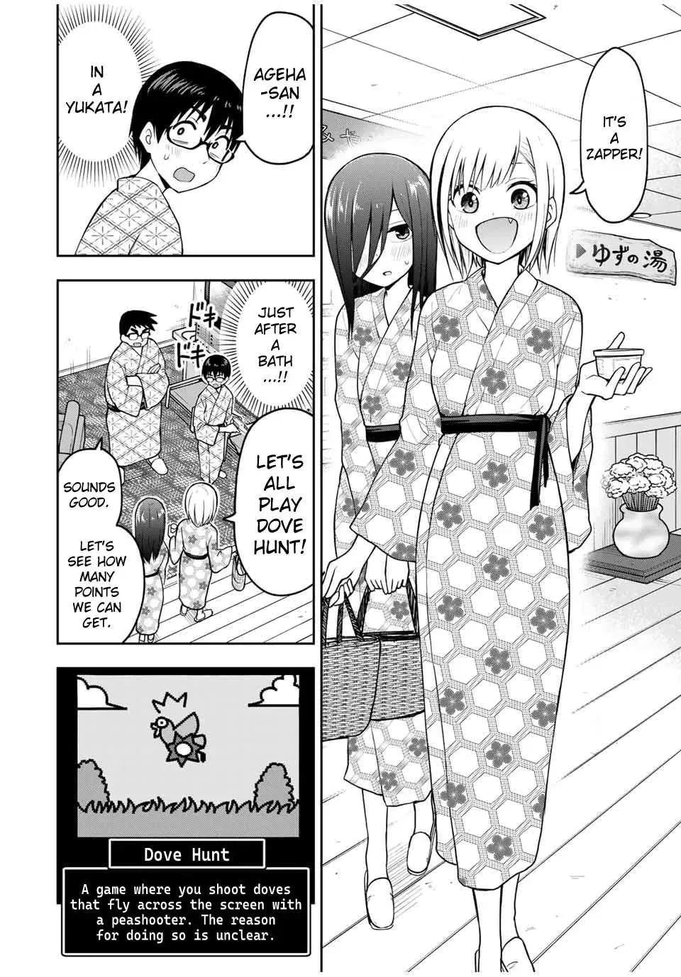 Kimi to Picopico (Pre-Serialization) Chapter 18 page 8 - 