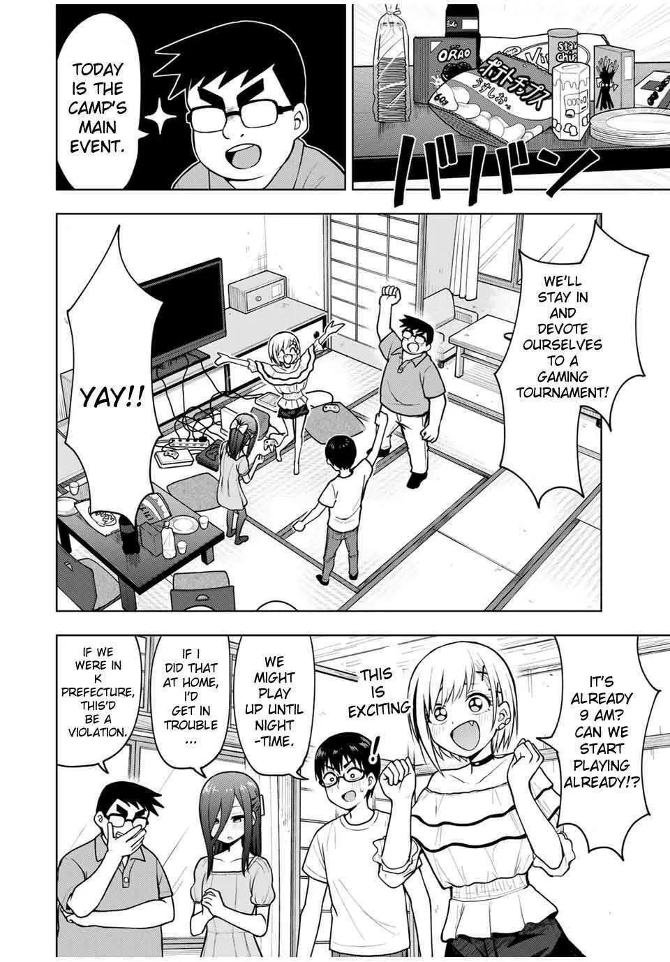 Kimi to Picopico (Pre-Serialization) Chapter 19 page 2 - 
