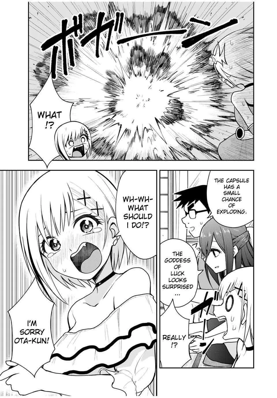 Kimi to Picopico (Pre-Serialization) Chapter 19 page 11 - 