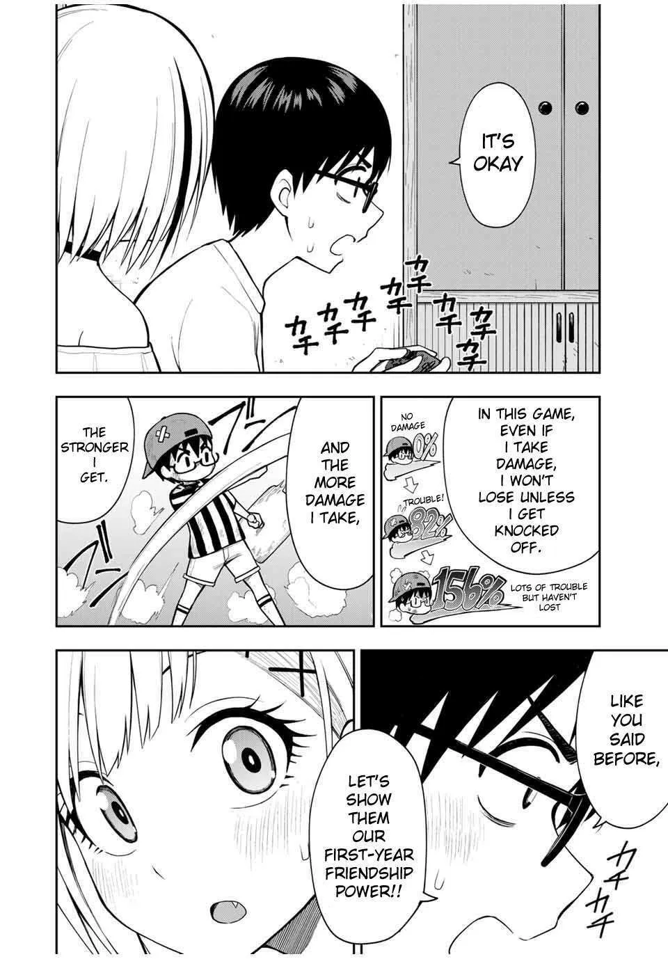 Kimi to Picopico (Pre-Serialization) Chapter 19 page 12 - 