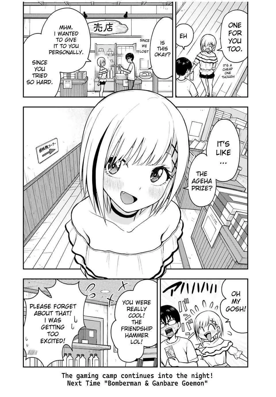 Kimi to Picopico (Pre-Serialization) Chapter 19 page 14 - 