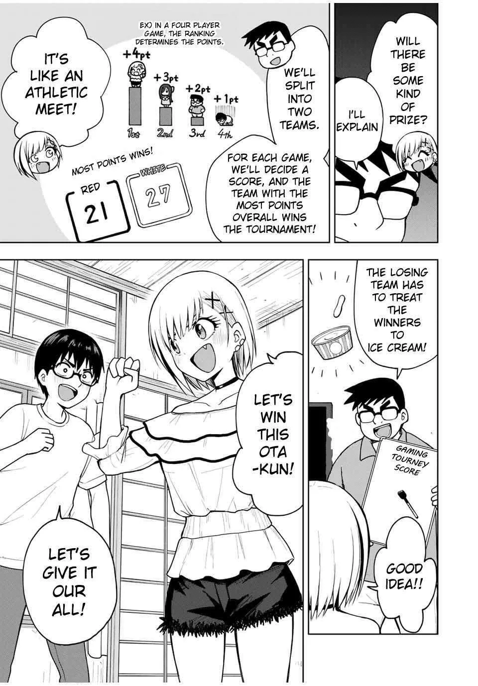 Kimi to Picopico (Pre-Serialization) Chapter 19 page 3 - 