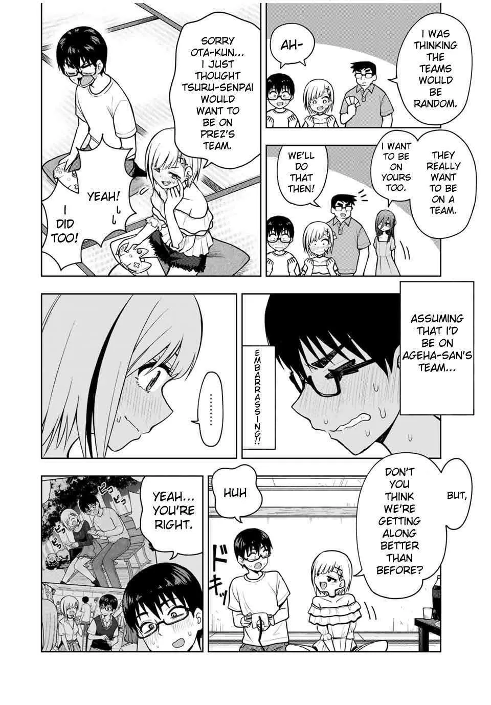 Kimi to Picopico (Pre-Serialization) Chapter 19 page 4 - 