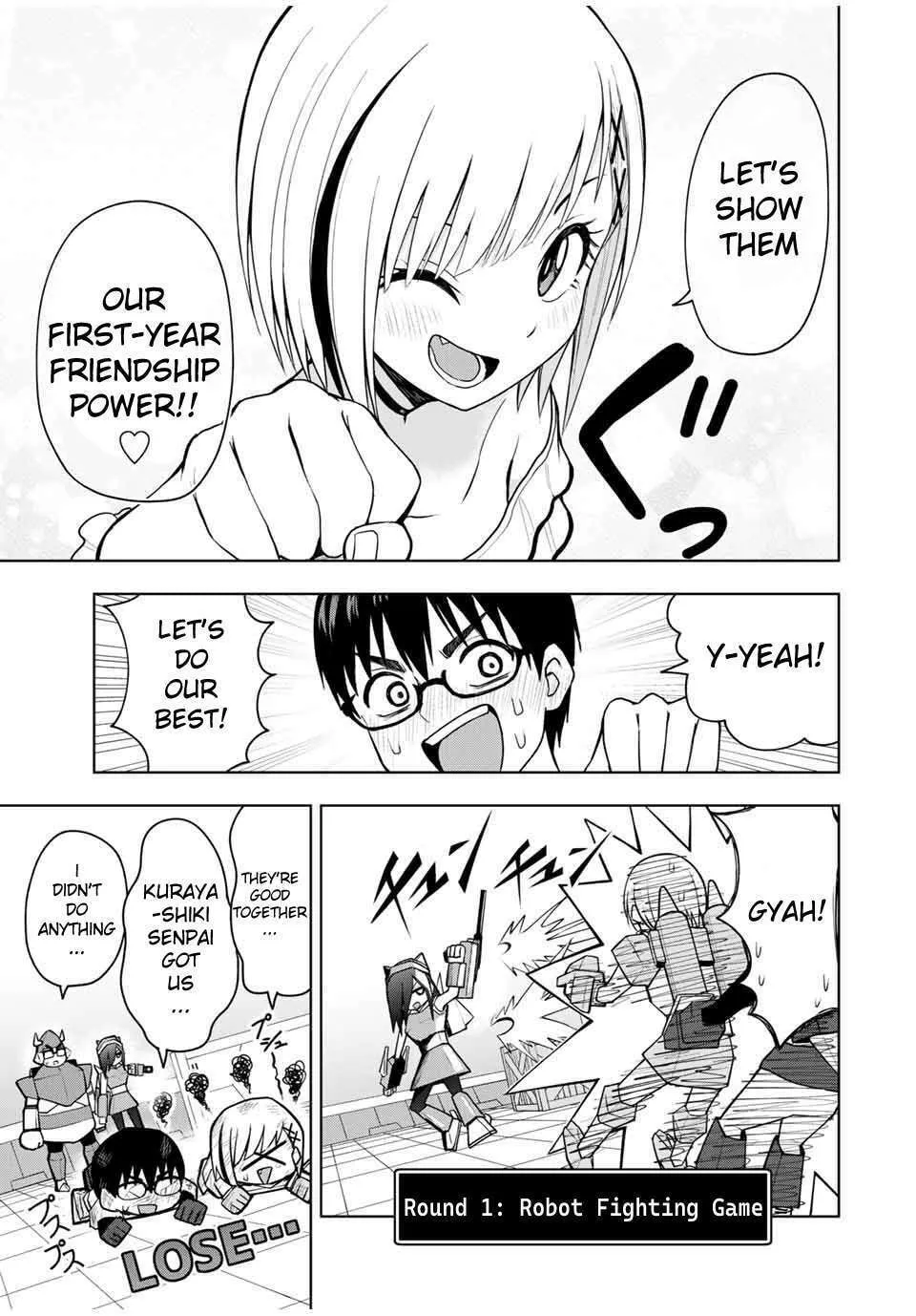 Kimi to Picopico (Pre-Serialization) Chapter 19 page 5 - 
