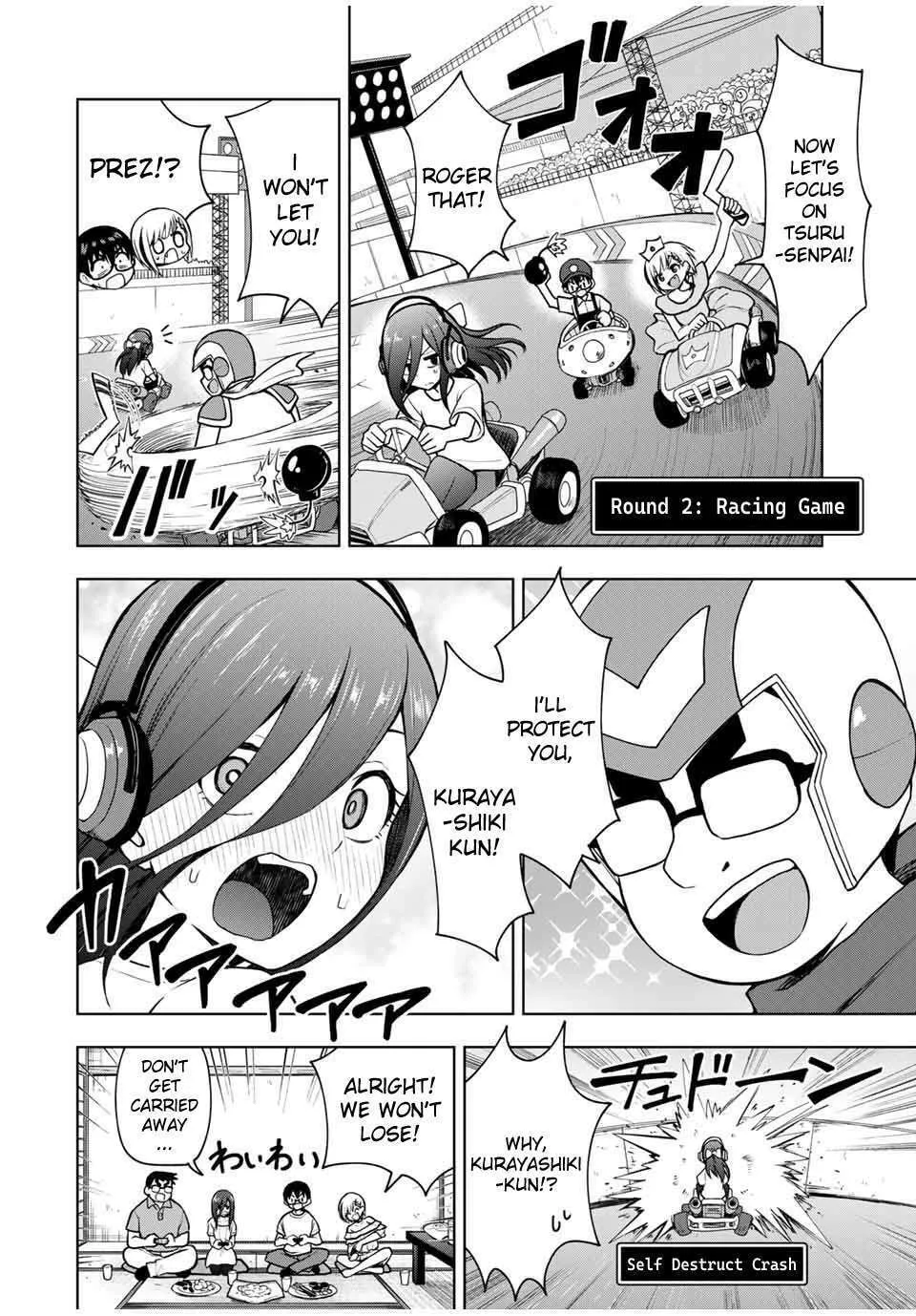 Kimi to Picopico (Pre-Serialization) Chapter 19 page 6 - 