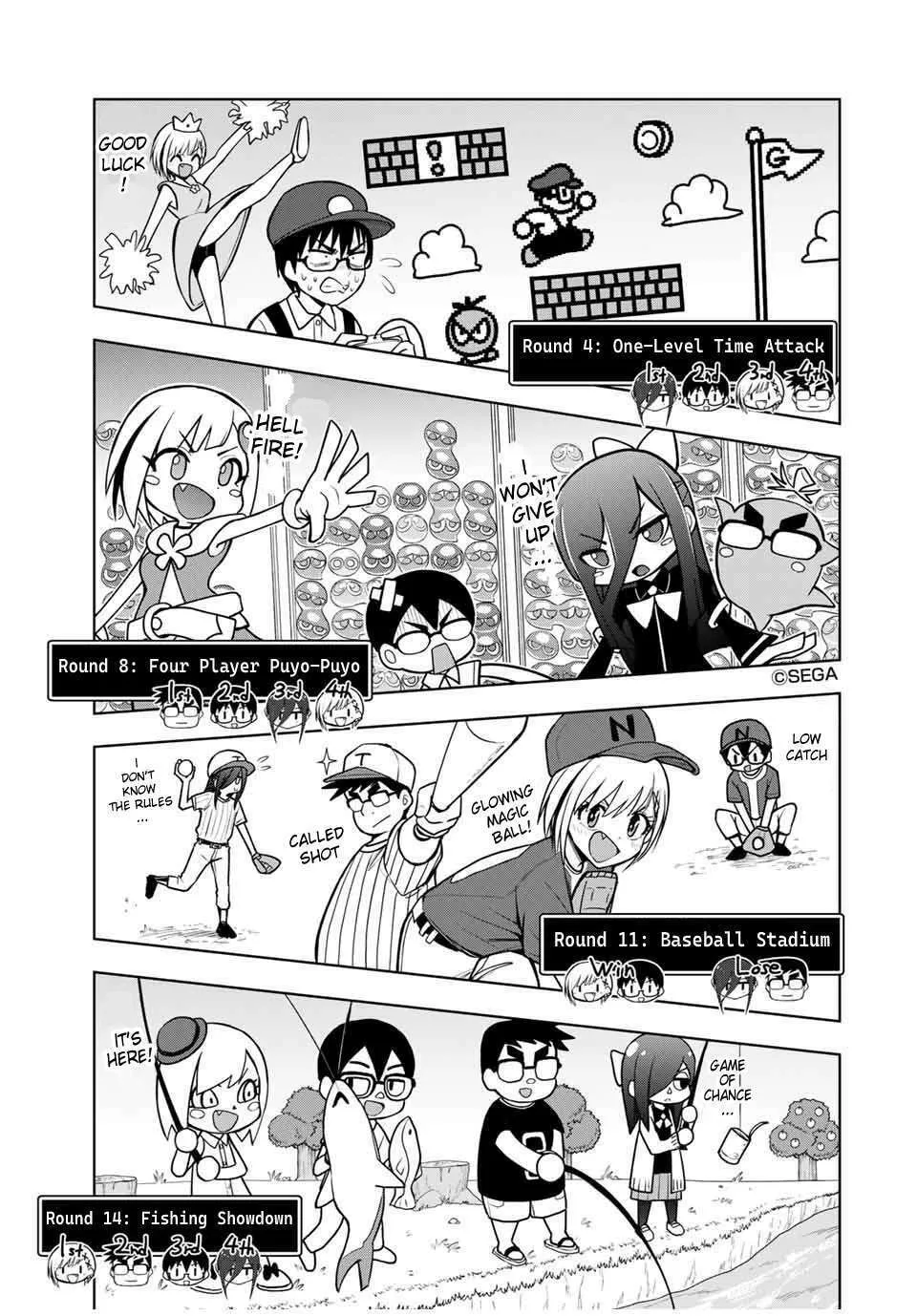 Kimi to Picopico (Pre-Serialization) Chapter 19 page 7 - 