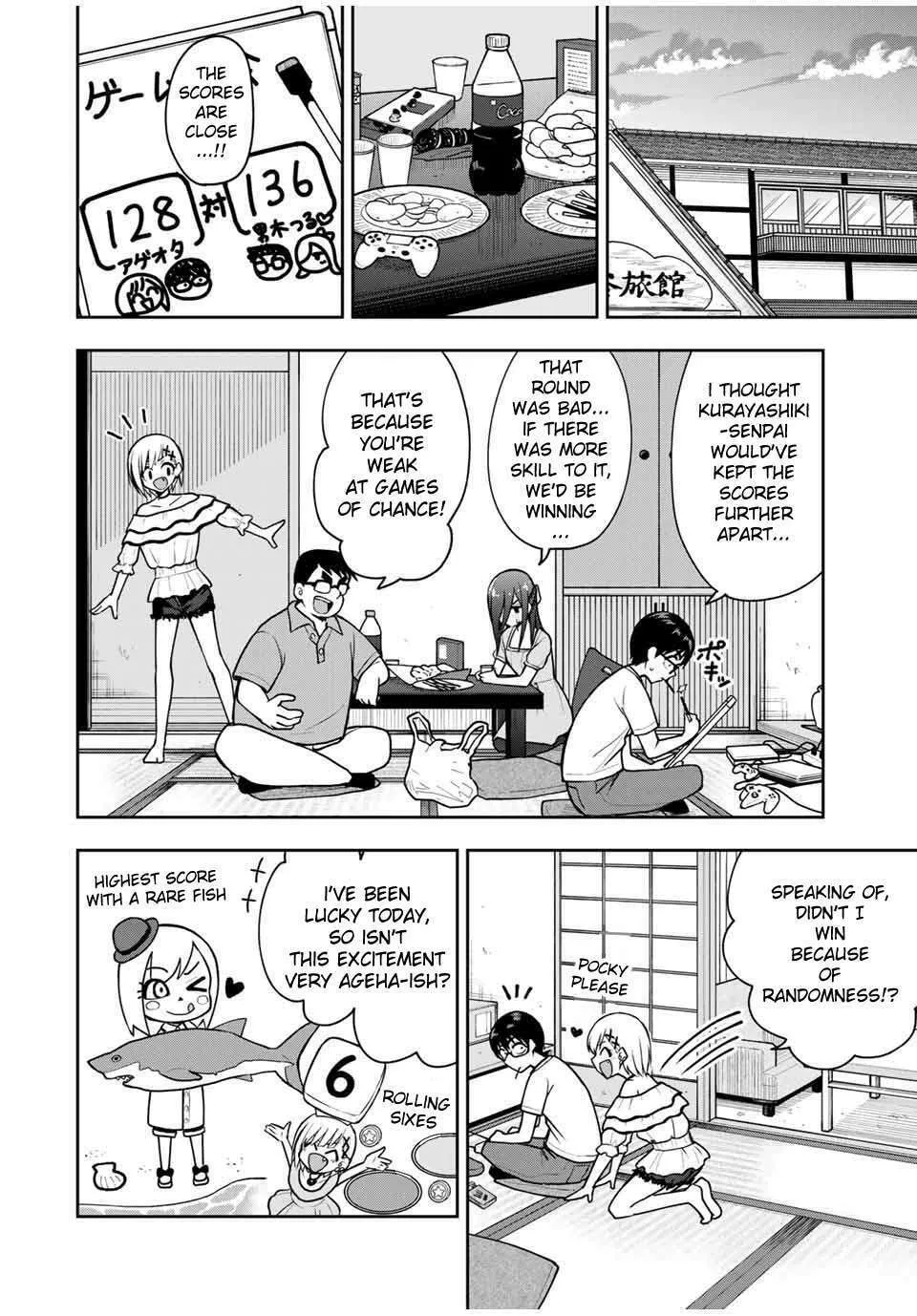 Kimi to Picopico (Pre-Serialization) Chapter 19 page 8 - 