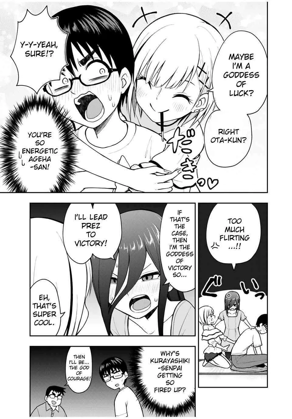 Kimi to Picopico (Pre-Serialization) Chapter 19 page 9 - 