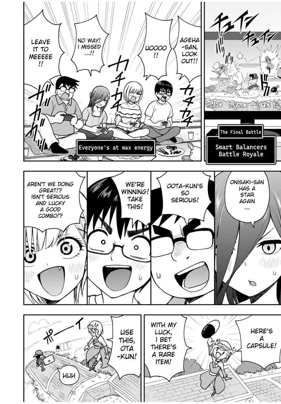 Kimi to Picopico (Pre-Serialization) Chapter 19 page 10 - 
