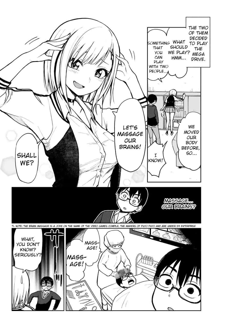 Kimi to Picopico (Pre-Serialization) Chapter 2 page 2 - 