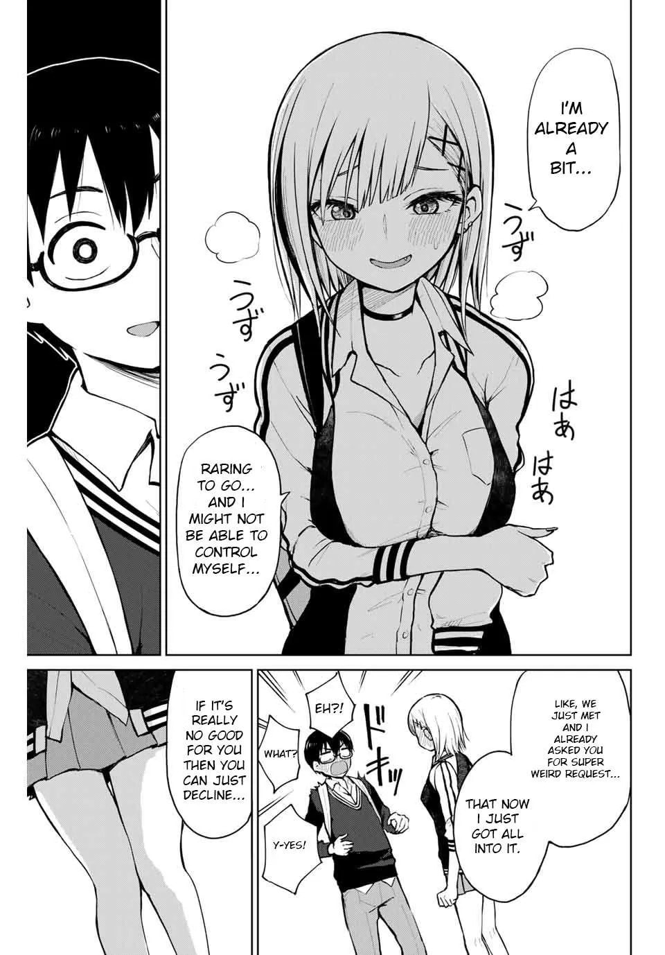 Kimi to Picopico (Pre-Serialization) Chapter 2 page 11 - 