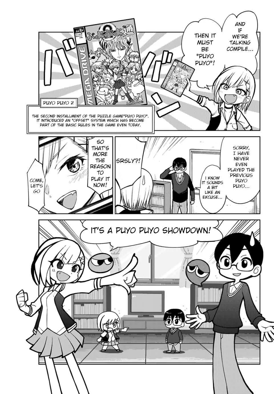 Kimi to Picopico (Pre-Serialization) Chapter 2 page 3 - 