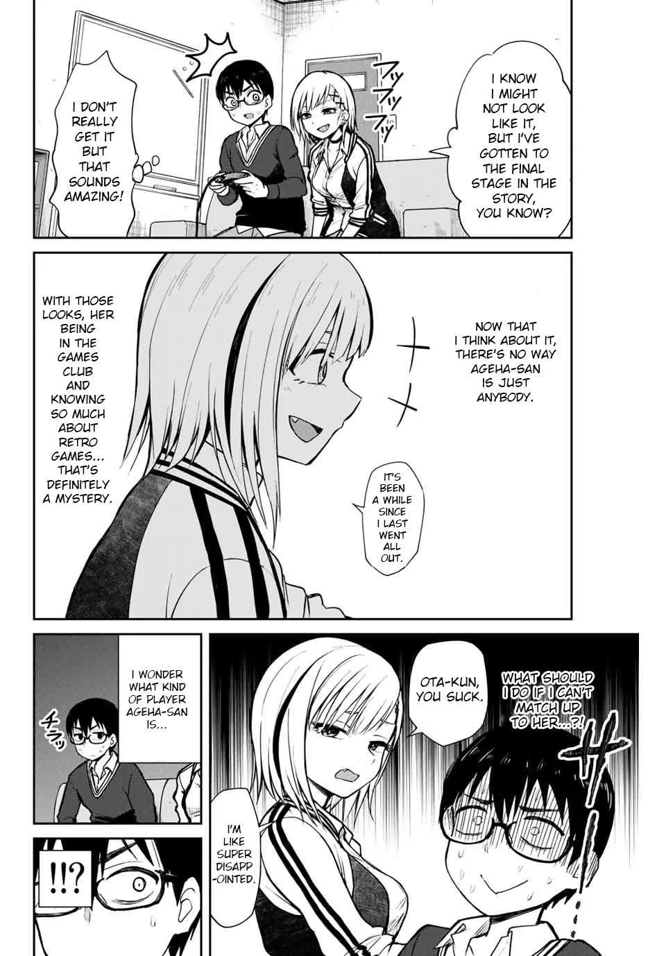 Kimi to Picopico (Pre-Serialization) Chapter 2 page 4 - 