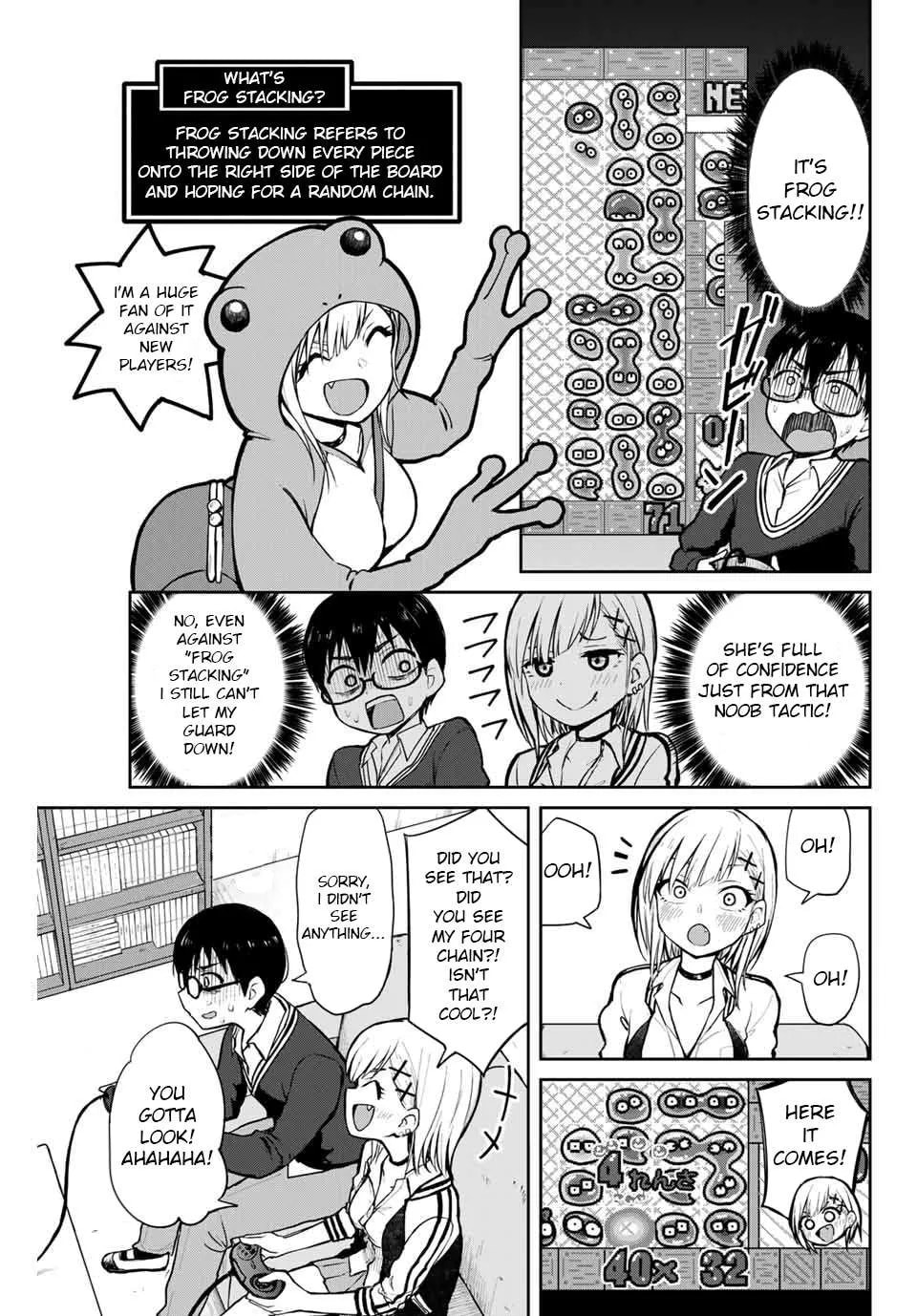 Kimi to Picopico (Pre-Serialization) Chapter 2 page 5 - 