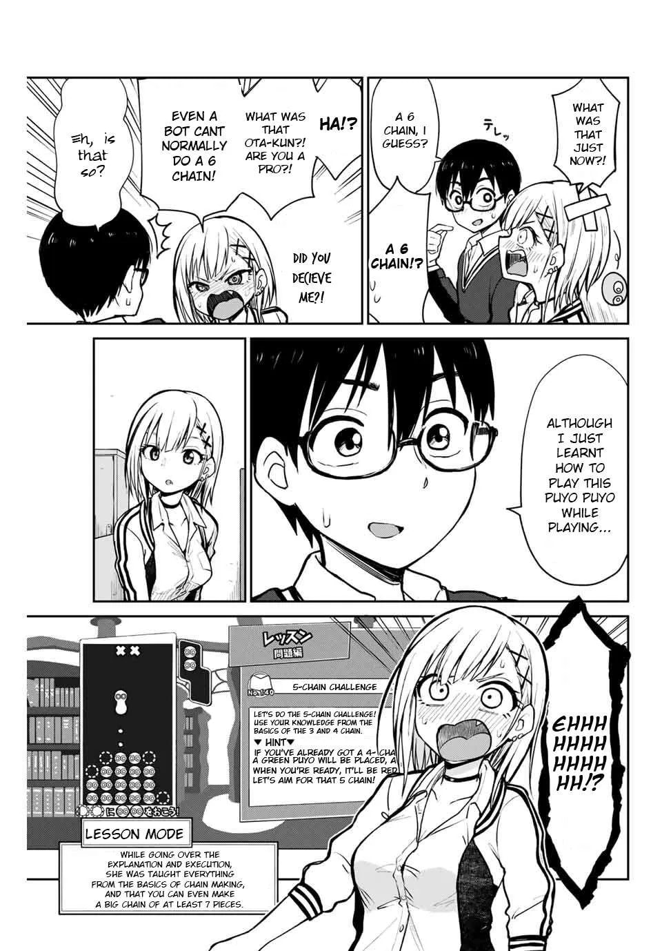 Kimi to Picopico (Pre-Serialization) Chapter 2 page 7 - 