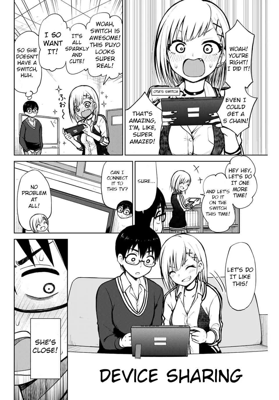 Kimi to Picopico (Pre-Serialization) Chapter 2 page 8 - 