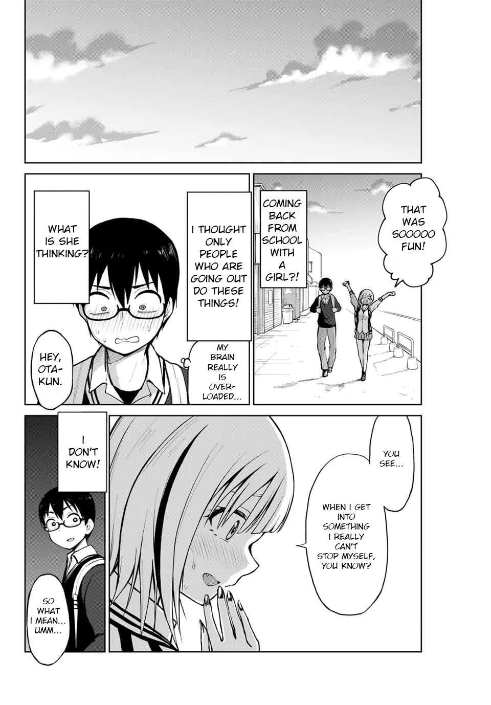 Kimi to Picopico (Pre-Serialization) Chapter 2 page 10 - 