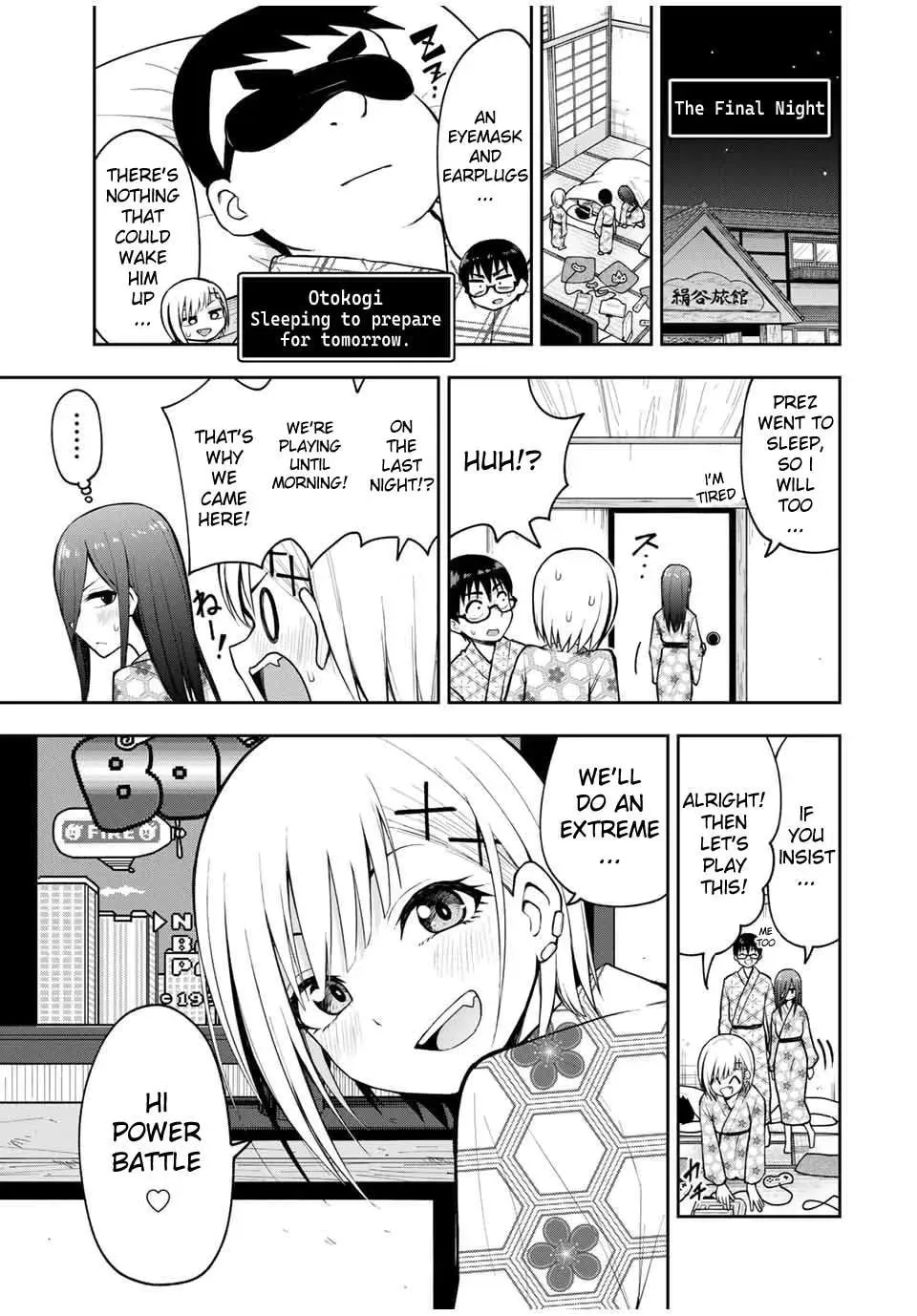 Kimi to Picopico (Pre-Serialization) Chapter 20 page 1 - 