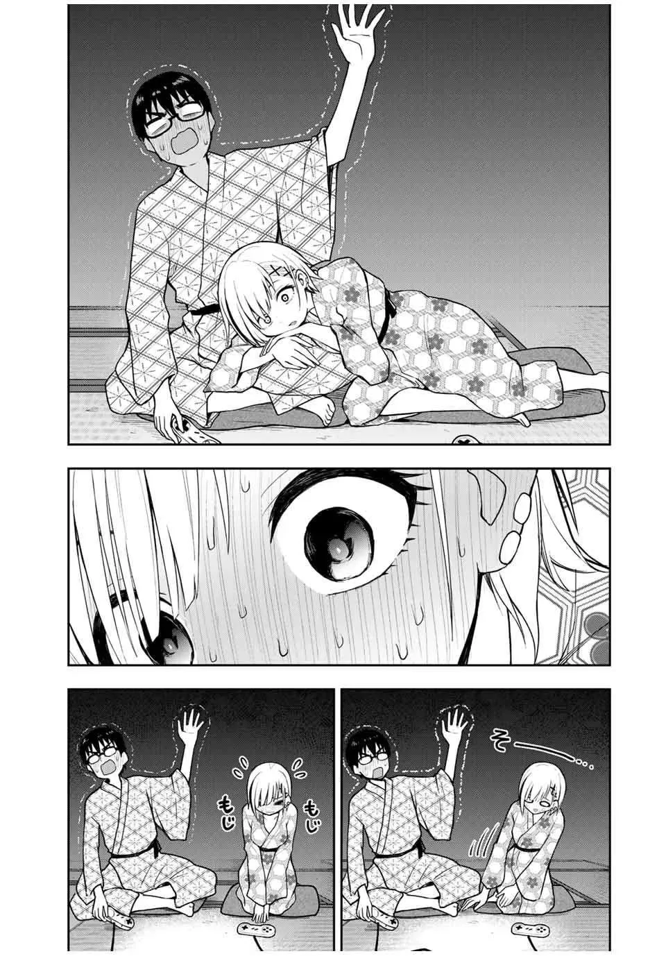 Kimi to Picopico (Pre-Serialization) Chapter 20 page 11 - 
