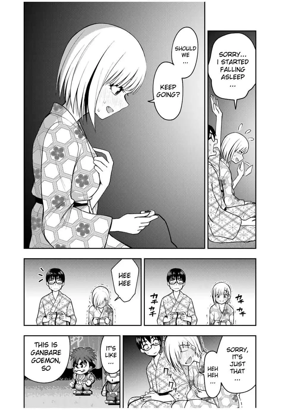 Kimi to Picopico (Pre-Serialization) Chapter 20 page 12 - 