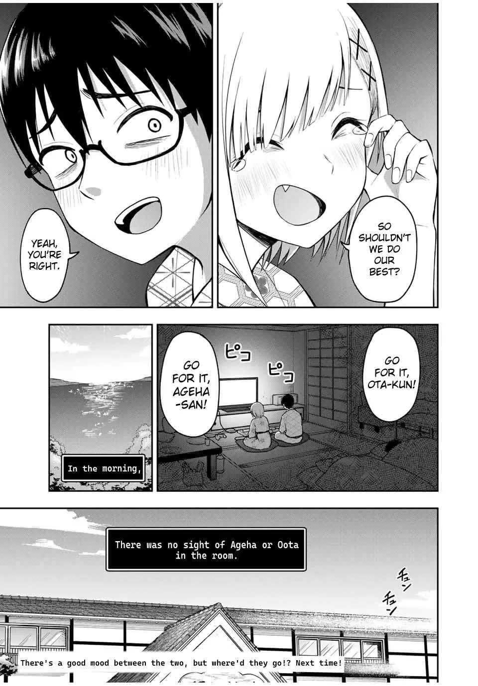 Kimi to Picopico (Pre-Serialization) Chapter 20 page 13 - 