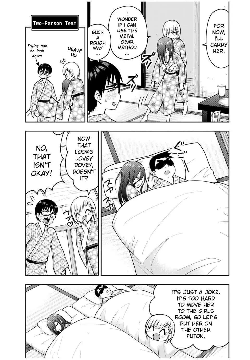 Kimi to Picopico (Pre-Serialization) Chapter 20 page 5 - 