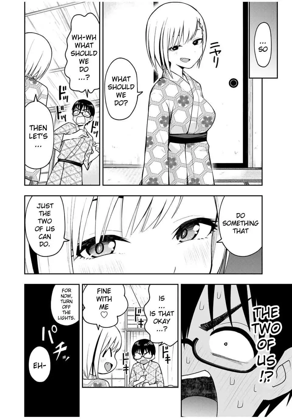 Kimi to Picopico (Pre-Serialization) Chapter 20 page 6 - 