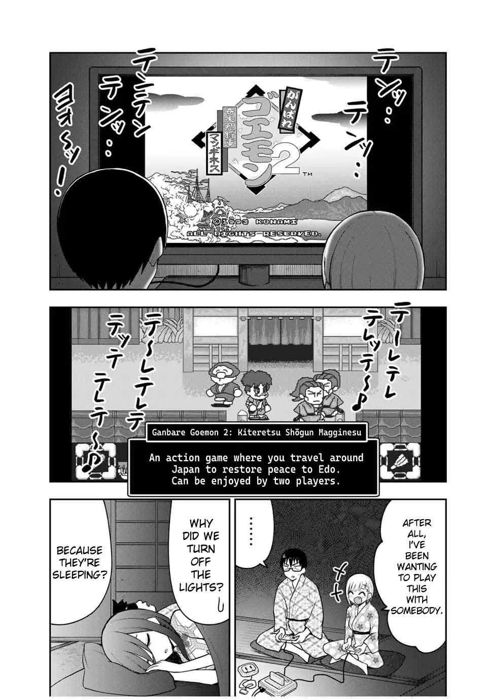 Kimi to Picopico (Pre-Serialization) Chapter 20 page 7 - 