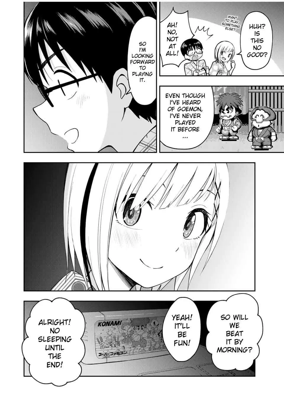 Kimi to Picopico (Pre-Serialization) Chapter 20 page 8 - 
