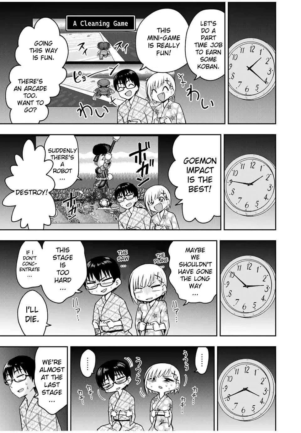 Kimi to Picopico (Pre-Serialization) Chapter 20 page 9 - 