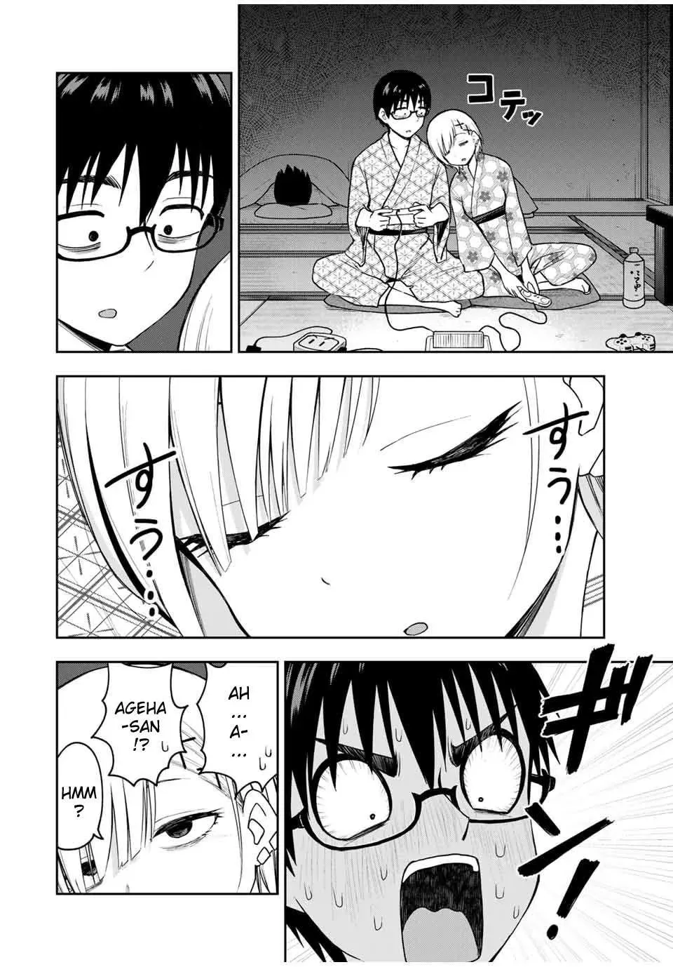 Kimi to Picopico (Pre-Serialization) Chapter 20 page 10 - 